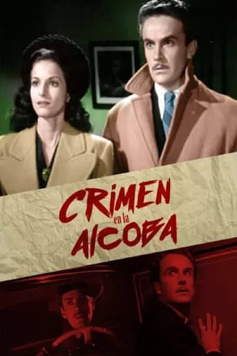 Poster for Crimen en la alcoba