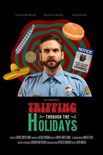 Poster for Tripping Through the Holidays
