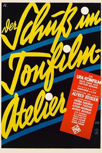 Poster for The Shot in the Talker Studio