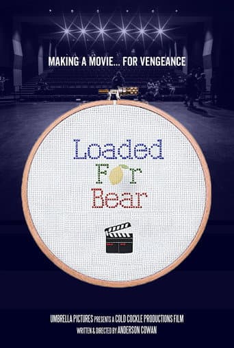Poster for Loaded for Bear