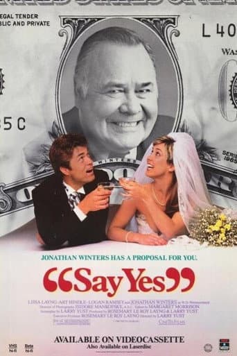 Poster for Say Yes