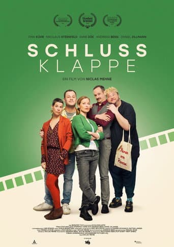 Poster for That's a Wrap