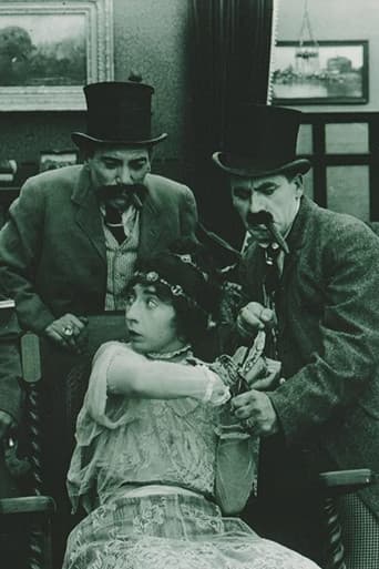 Poster for Lady Baffles and Detective Duck in When the Wets Went Dry