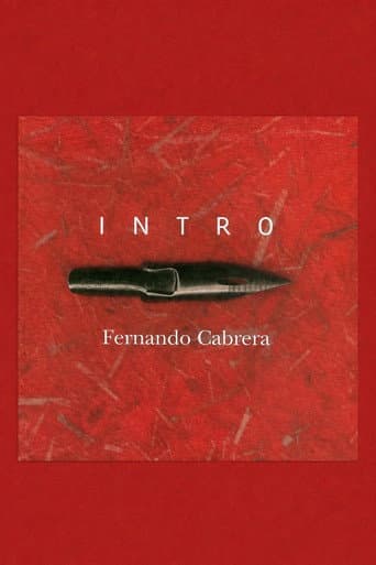 Poster for Fernando Cabrera: Intro