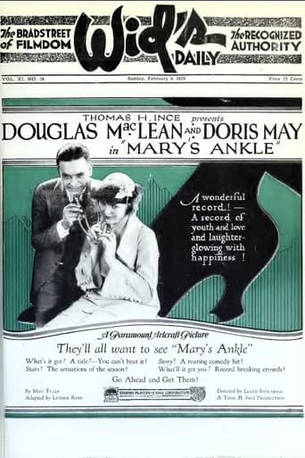 Poster for Mary's Ankle