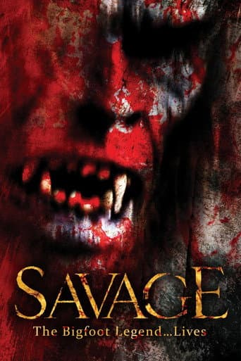 Poster for Savage