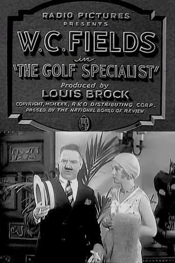 Poster for The Golf Specialist