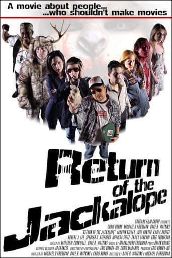 Poster for Return of the Jackalope