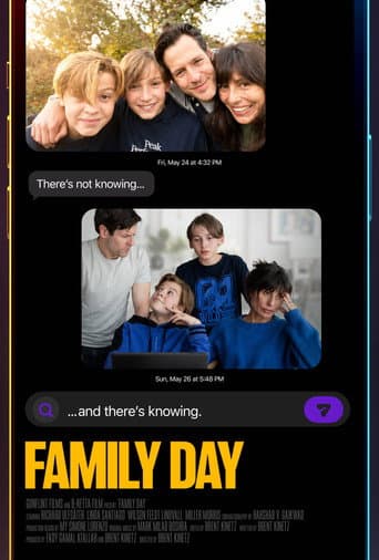 Poster for Family Day