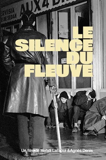 Poster for The Silence of the River