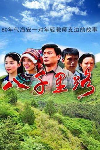 Poster for 八千里路