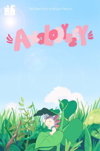Poster for Axolodyssey