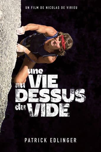 Poster for Une Vie au dessus du vide