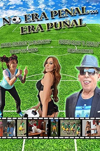 Poster for No era penal... era puñal
