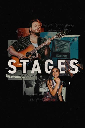 Poster for Stages
