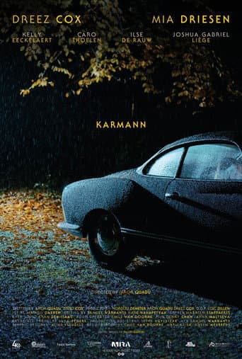 Poster for KARMANN