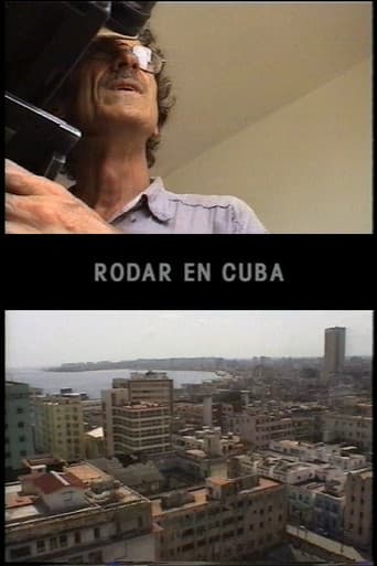Poster for Rodar en Cuba