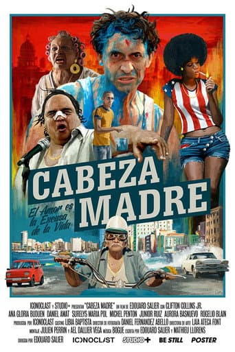 Poster for Cabeza Madre