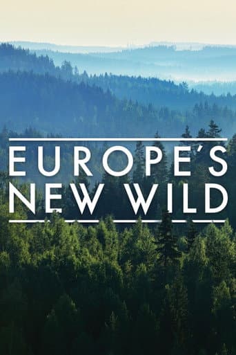 Poster for Europe's New Wild