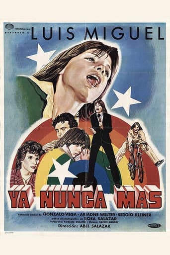 Poster for Ya nunca más