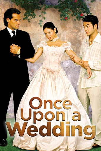 Poster for Once Upon a Wedding