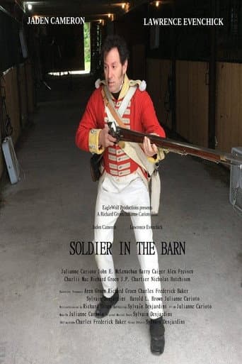 Poster for Soldier in the Barn