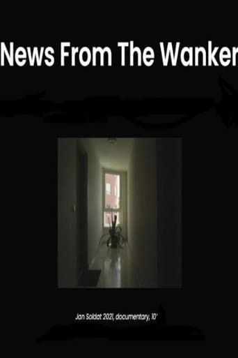 Poster for News from the Wanker