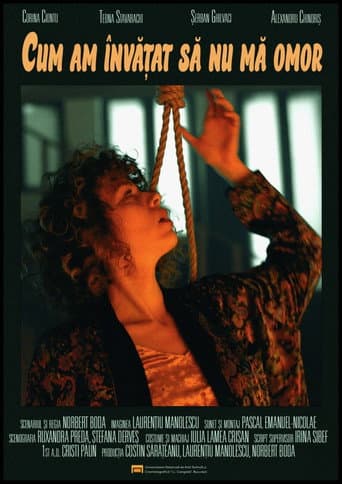 Poster for How I Learned Not To Kill Myself
