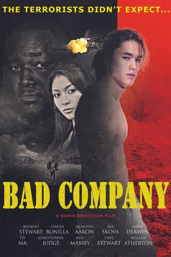 Poster for Bad Company