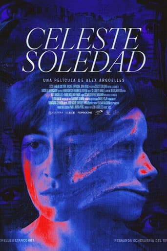 Poster for Celeste Soledad