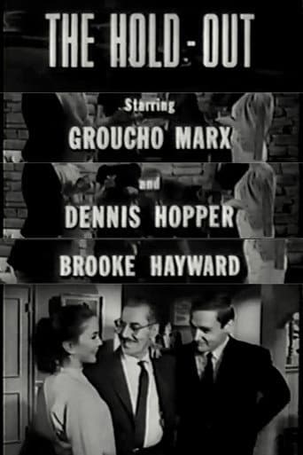 Poster for The Hold-Out