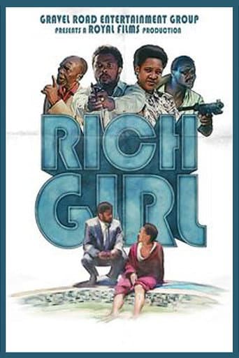Poster for Rich Girl