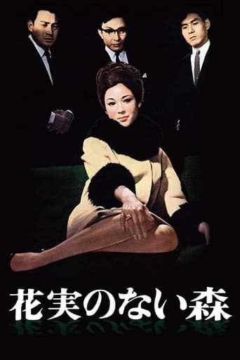 Poster for The Forest of No Escape