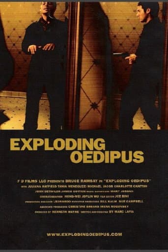 Poster for Exploding Oedipus