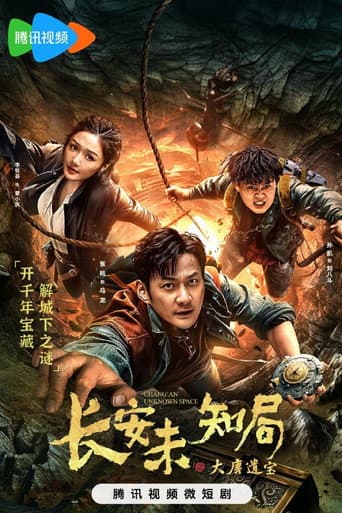 Poster for Chang An Unknown Space