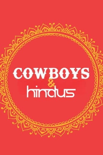 Poster for Cowboys and Hindus