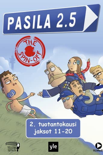 Poster for Season 2