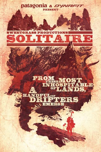 Poster for Solitaire