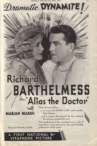 Poster for Alias the Doctor