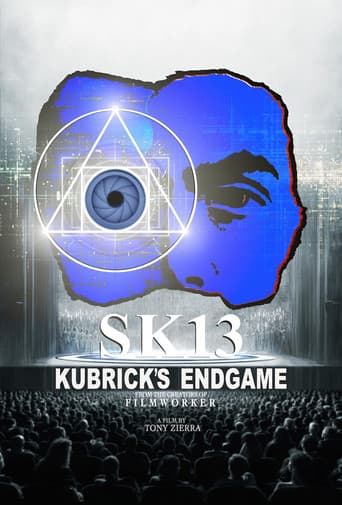 Poster for SK13: Kubrick's Endgame