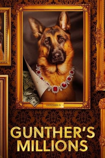 Poster for Gunther's Millions