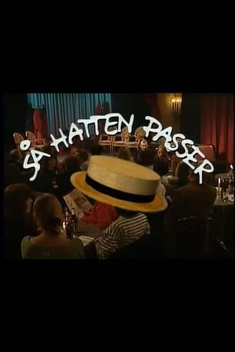 Poster for Så hatten passer