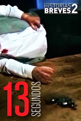 Poster for Historias Breves II: Trece Segundos