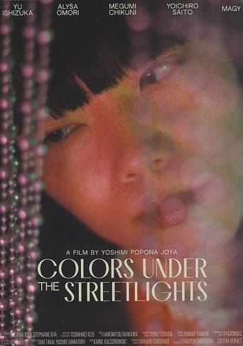 Poster for Colors Under the Streetlights