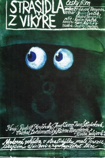Poster for Ghosts of the Dormers