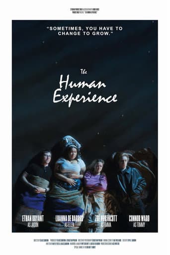 Poster for The Human Experience