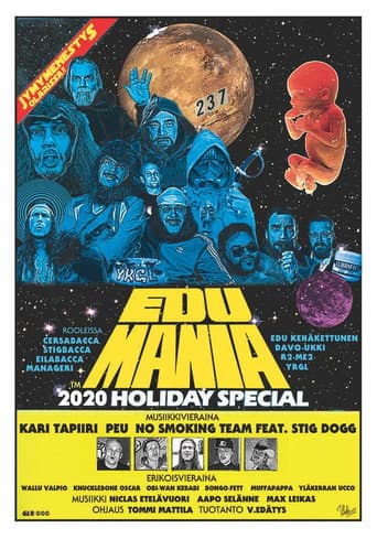 Poster for Edumania Holiday Special