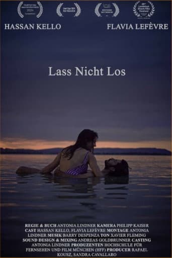 Poster for Don't Let Go