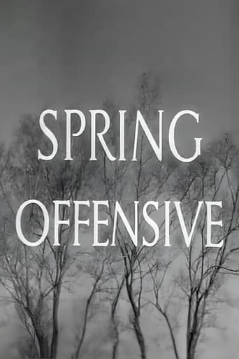 Poster for Spring Offensive