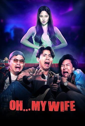 Poster for Oh...My Wife